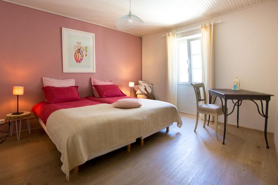 Maison Du Bois Saint-Antoine  Esterno foto