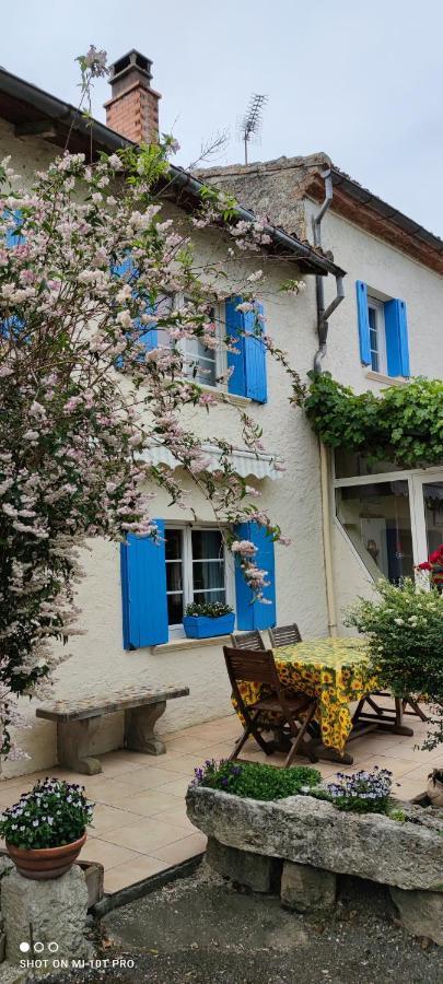 Maison Du Bois Saint-Antoine  Esterno foto