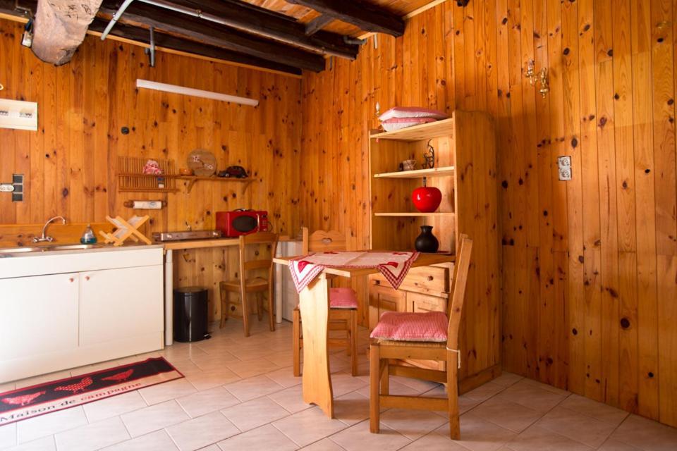 Maison Du Bois Saint-Antoine  Esterno foto