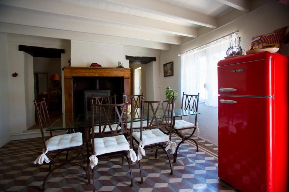 Maison Du Bois Saint-Antoine  Esterno foto