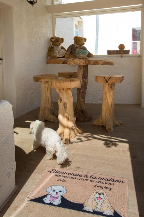 Maison Du Bois Saint-Antoine  Esterno foto